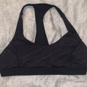 Lululemon Sports Bra 10